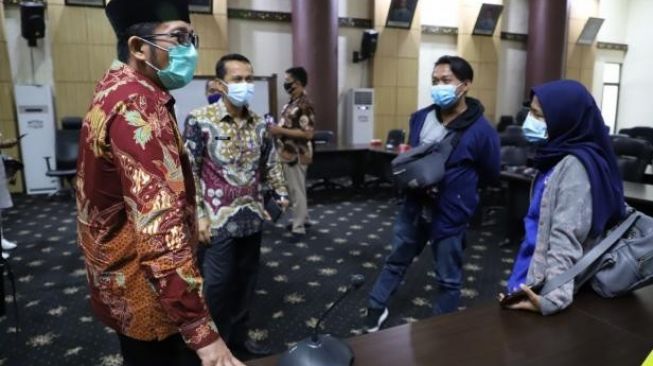 SE Larangan Pernikahan Masih Belum Dicabut