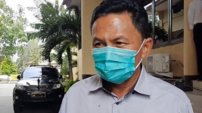 Cabup Kapuas Hulu Hamdi Jafar Kena Tipu, Uang Rp 220 Juta Amblas