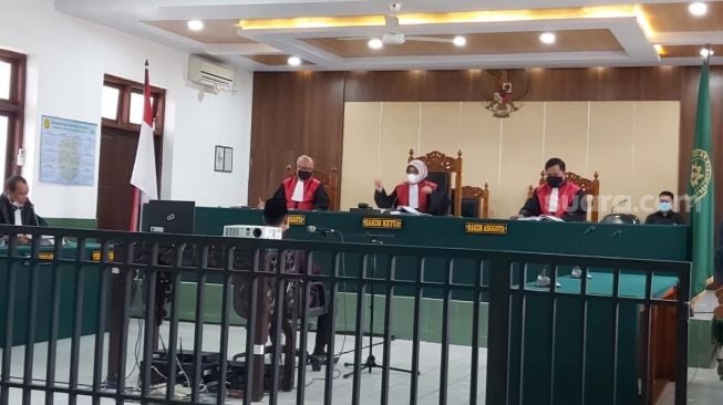 Sidang Kasus Dangdutan Tegal, JPU Minta Hakim Tolak Eksepsi Wasmad