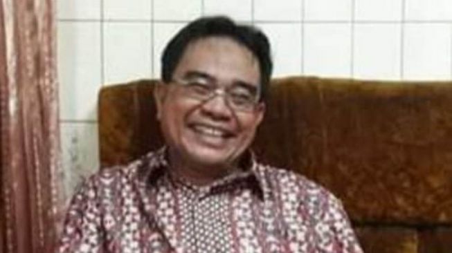 dr Muhammad Rum Limpo, Sp.B / [Foto: Istimewa]