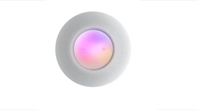 HomePod Mini. [Apple]