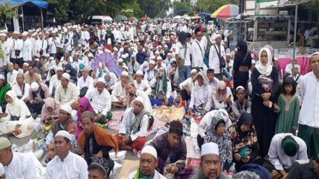 Status Masih KLB, Haul Habib Ali bin Muhammad Al-Habsyi di Solo Ditiadakan