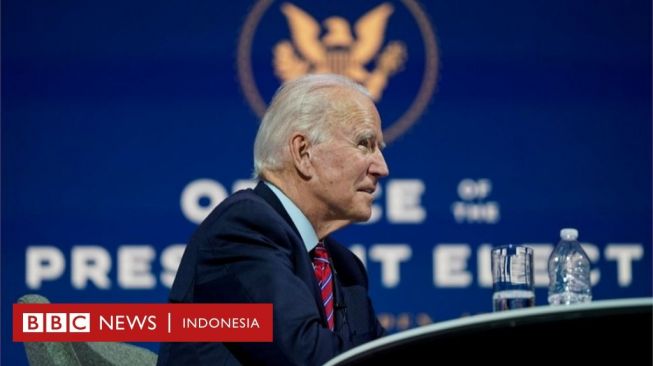 Trump Akhirnya Terima Pemindahan Kekuasaan ke Joe Biden