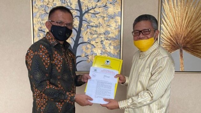 Taufan Pawe Ungkap Penyebab Survei Elektabilitas IMUN Masih Rendah