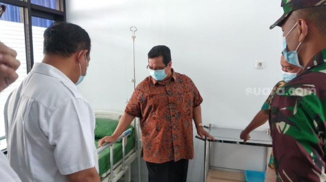 BNN Bantul Resmikan Klinik Rehabilitasi, Pecandu Dapat 8 Kali Konseling