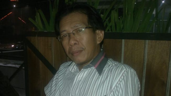 Dokter Feriyanto, Kepala IGD RS Muhammadiyah [Mohammad Moeslim]