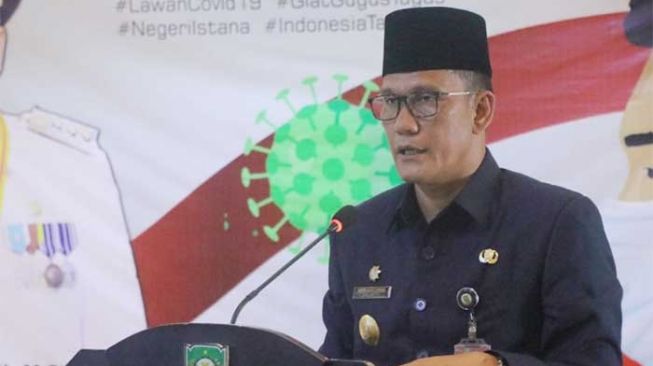 APBD Siak Diprediksi Merosot Rp 500 Miliar, Ini Penyebabnya