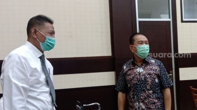 Saksi Ahli Djoko Tjandra, Muzadkir Jelaskan Isi Pasal 263 KUHP ke Jaksa