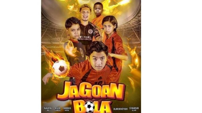 Jagoan Bola [Instagram/@official.jagoanbola_mnctv]