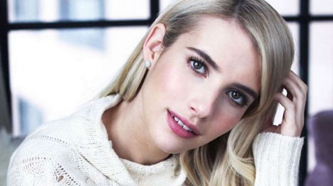 Tips Skincare ala Emma Roberts, Semakin Banyak Keringat Justru Semakin Baik