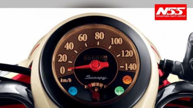 Ini Cara Merawat Speedometer Ala NSS Kedaton