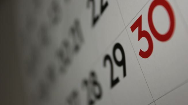 Jokowi minta libur dikurangi, ini jadwal awal libur akhir tahun 
