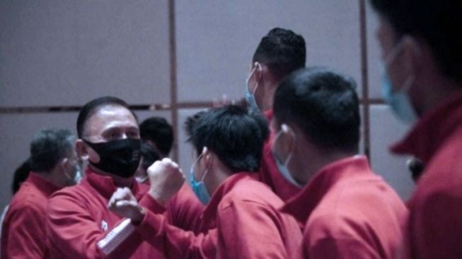 Ketua Umum PSSI: Timnas Butuh Pemain Disiplin