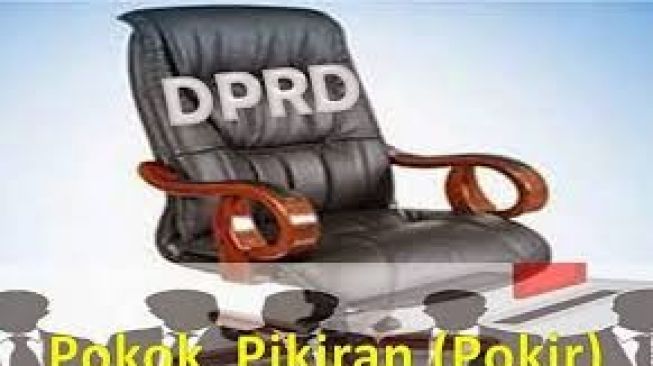Proyek Pokir Dewan di Disdik Tinggal Dua, Dinas PP Satu Paket