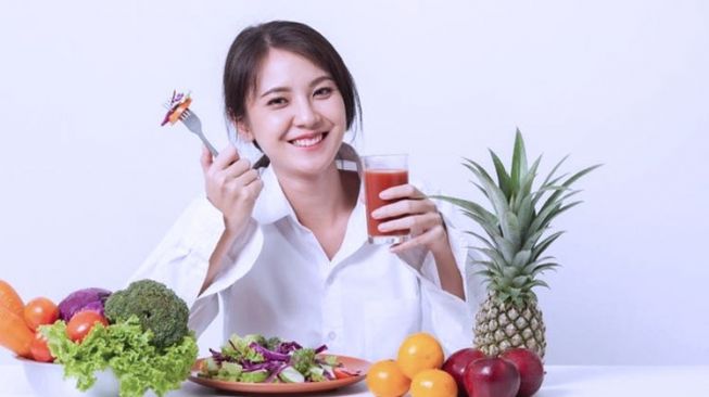 Tak Suka Makan Sayur dan Buah, Ini yang Akan Terjadi Pada Tubuh