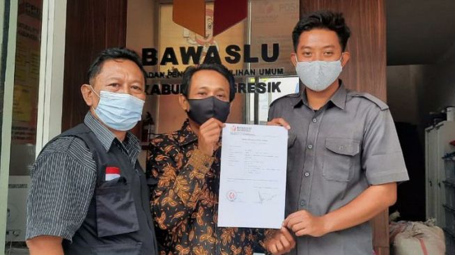 Tim Hukum dan Advokasi Niat Laporkan Dugaan Pelanggaran Netralitas ASN