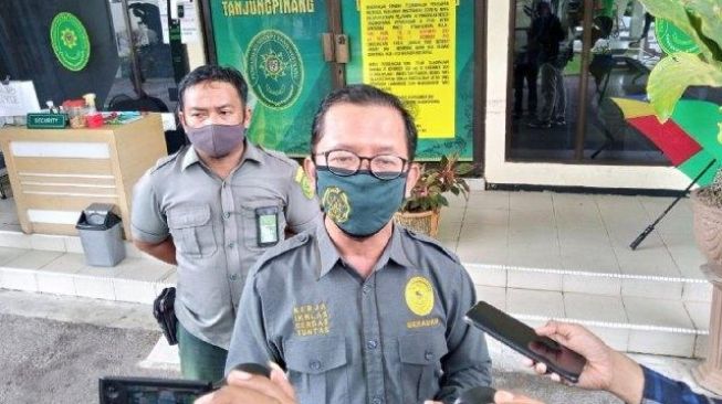 Hakim Positif Corona, PN Tanjungpinang Tutup PTSP Sampai 1 Desember