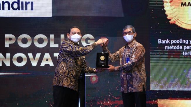 BPJS Kesehatan Apresiasi Kinerja Industri Keuangan terhadap JKN-KIS