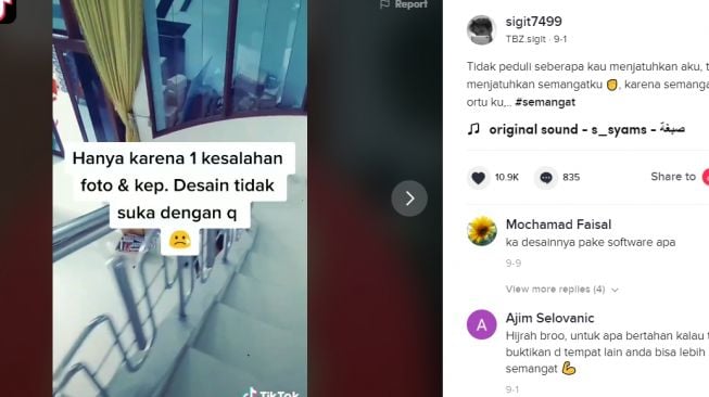 Cuma Gegara Salah Foto Cabe, Jabatan Desainer Grafis Ini Diturunkan Jadi OB