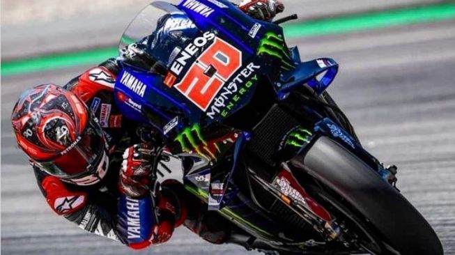 Kerap Tampil Apik di MotoGP Spanyol, Fabio Quartararo Auto Podium?