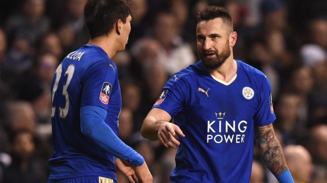 Pernah Juara Bareng Leicester City, Pemain Ini Kini Jadi Petarung MMA