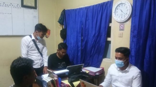 Rudapaksa-Aniaya Anak Tiri, Pria di Banda Aceh Diciduk Polisi