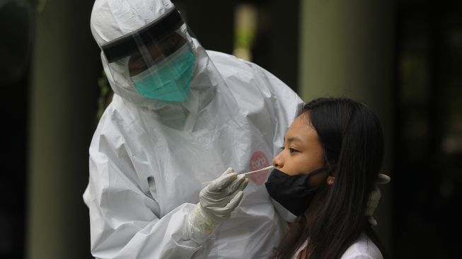 Akibat Satu Murid Positif, Belajar Tatap Muka di Bogor Terancam Batal