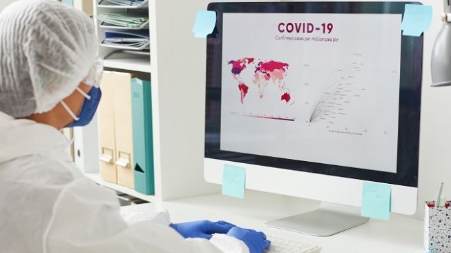 Kasus Positif dan Kematian Meroket, Satgas Covid-19 Akui Pandemi Memburuk