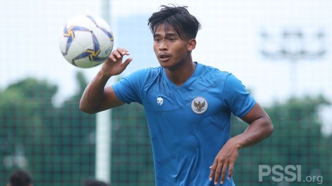 Daftar Susunan Pemain Timnas Indonesia U-23  vs Timor Leste di SEA Games 2021: Bintang Persis Solo Main Lagi!