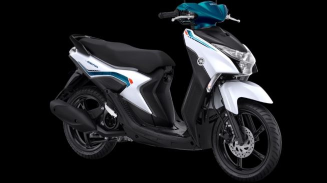 Yamaha Gear 125, Skutik yang Tepat untuk Digeber Harian