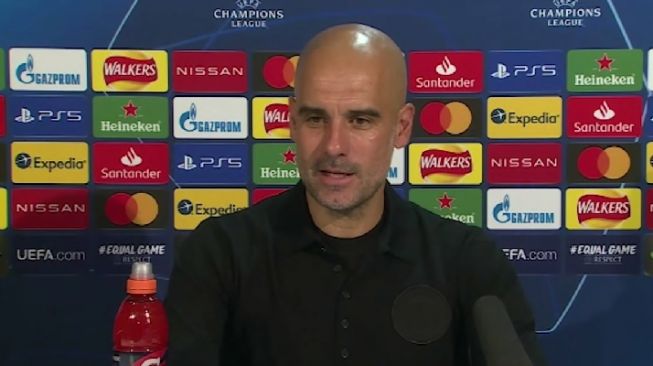 Jawaban Sombong Guardiola Soal Kunci Performa Apik City: Kami Banyak Uang!