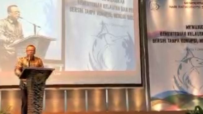 Ditangkap KPK, Video Edhy KKP Serukan Pemberantasan Korupsi Diserbu Publik