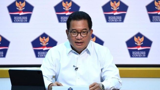 Satgas Covid-19 : Tren Kesembuhan Mingguan Harus Terus Ditingkatkan