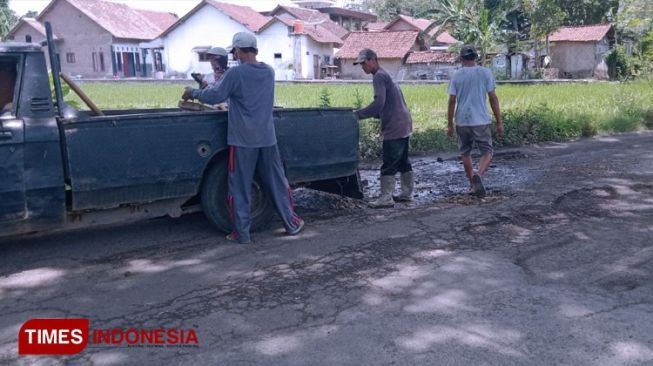 Soal Anggaran Jalan Raya Tamanan, Pj Sekda Bondowoso: Saya Cek Dulu