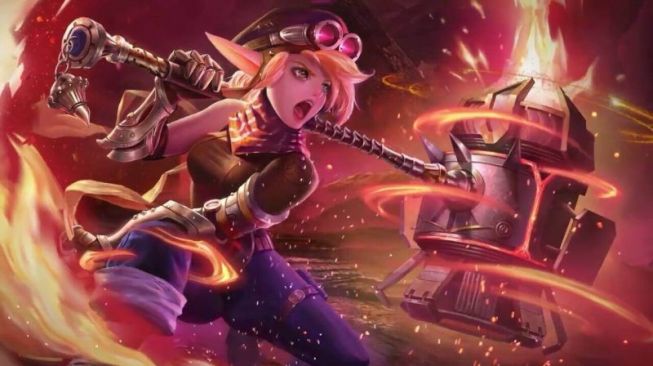 Update Baru Mobile Legends tak sengaja berikan nerf kepada Flicker Ulti Lol