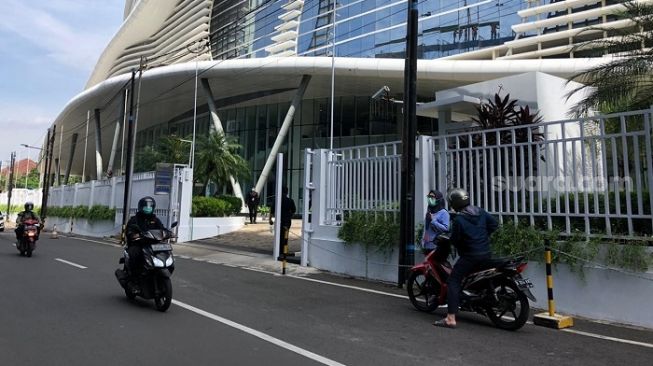 ICW Kecam Tindakan KPK Umumkan Rencana Penggeledahan Kantor KKP