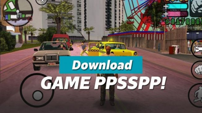 15 Game PPSSPP Terbaik Sepanjang Masa yang Wajib Kamu Mainkan!