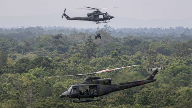 Tingkatkan Profesionalisme Prajurit, Latancab TNI AD Lebih Berteknologi