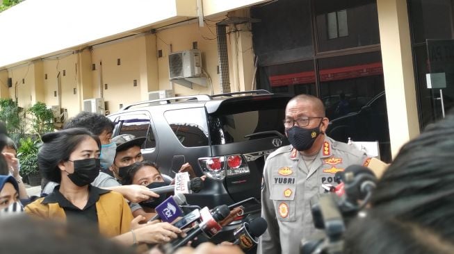 Kasus Kerumunan Pernikahan Putri Rizieq, Polisi Temukan Unsur Pidana