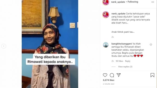 Inspiratif, Kisah Rimawati Besarkan 3 Anak Berkebutuhan Khusus Seorang Diri