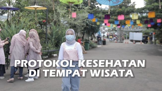 Seberapa Penting Penerapan Protokol Kesehatan di Tempat Wisata?