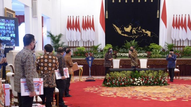 Mensos Siap Jalankan Arahan Presiden Soal Serapan Anggaran 2021