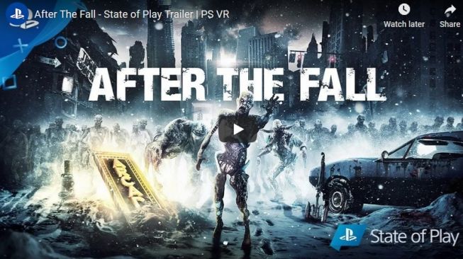 After the Fall, sebuah game seru versi PlayStation VR [PlayStation].