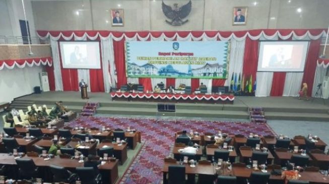 Kepulauan Riau Ajukan APBD Rp3,986 Triliun untuk 2021