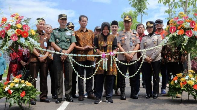 10 Tahun Tri Rismaharini, Infrastruktur Surabaya Berkembang Pesat