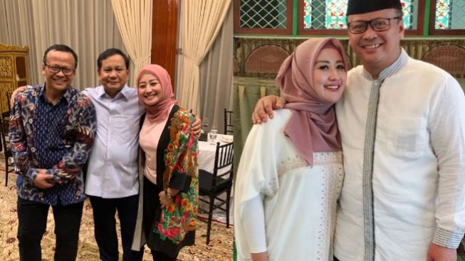 Lewat Tas Hermes, Iis Rosita Bisa Susul Suami Edhy Prabowo jadi Tersangka