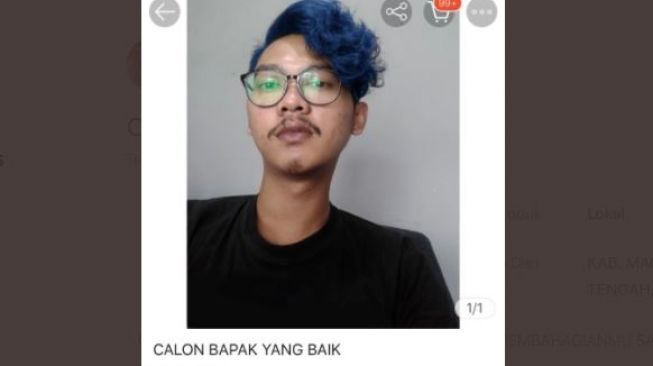 Bikin Bingung! Olshop Ini Jual Calon Bapak yang Baik, Sudah Ada 8 Terjual