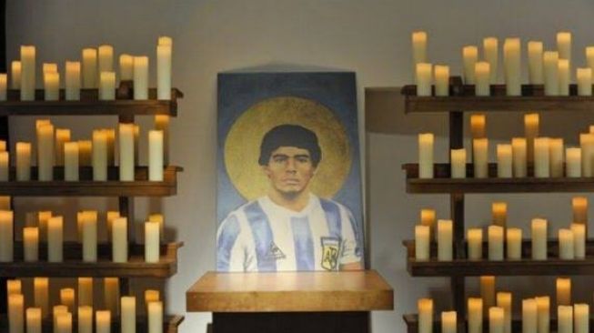 Fakta Baru Kematian Diego Maradona: Dimakamkan Tanpa Jantung