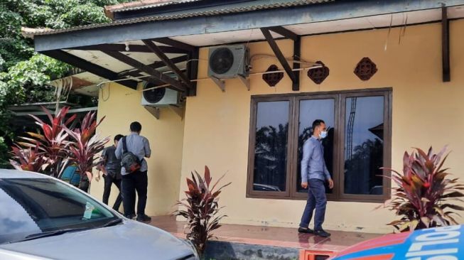 Usai ASN, Giliran Pihak Rekanan Proyek Jalan Ogan Ilir Diperiksa