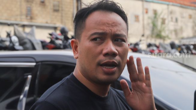 Vicky Prasetyo Cerita Anaknya Dibully usai Sang Ayah Dituduh Tipu Kontraktor Rp1,8 Miliar